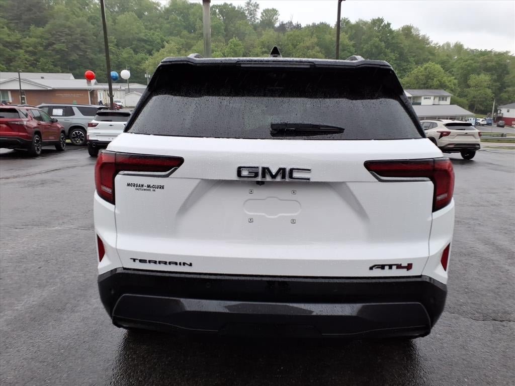 New 2026 GMC Terrain AT4 w/ Technology Package II AWD/4WD image 6