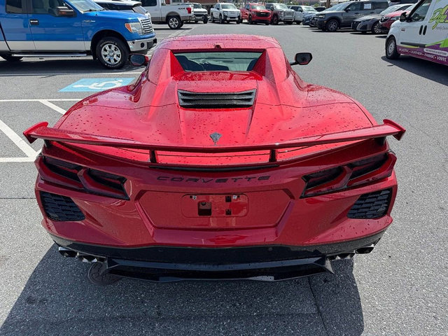 Used 2026 Chevrolet Corvette Stingray Premium Conv w/ Z51 Performance Package RWD image 5