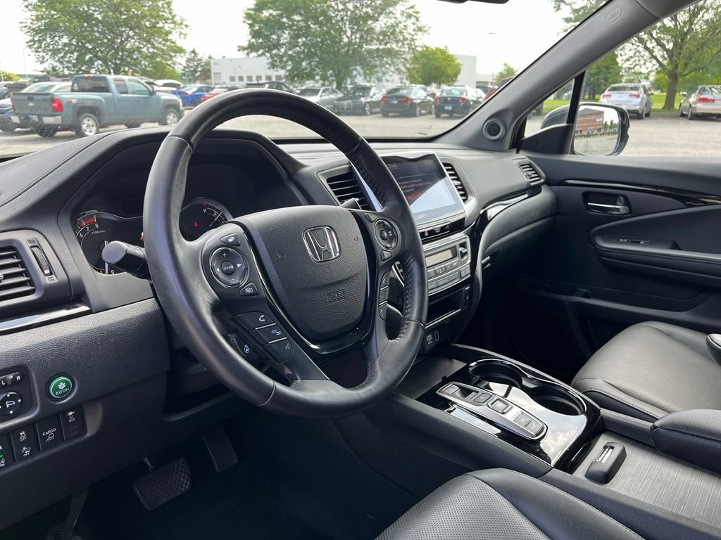 Used 2020 Honda Ridgeline RTL-E image 16