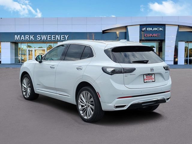 New 2026 Buick Envision Avenir image 29