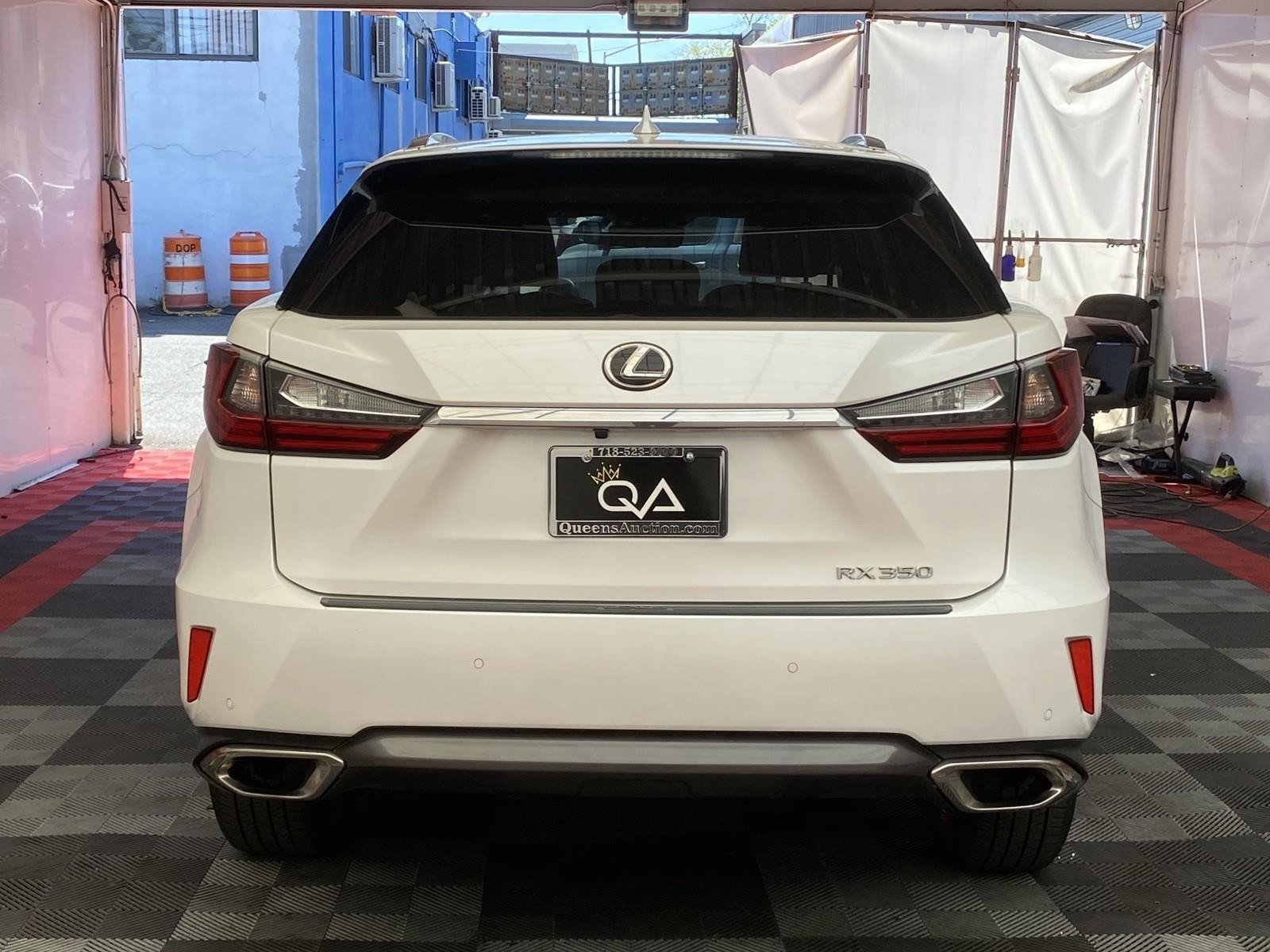 Used 2019 Lexus RX 350 AWD w/ Navigation Package image 5