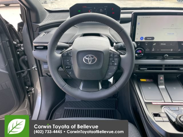 New 2026 Toyota bZ AWD/4WD image 21