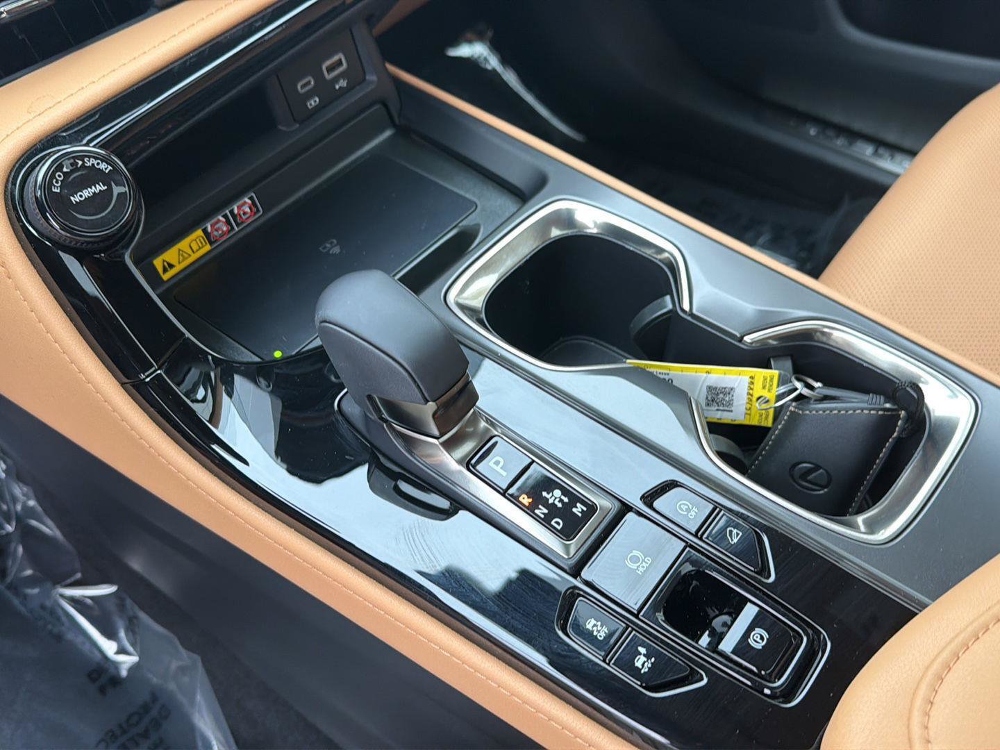 Certified 2026 Lexus NX 350 AWD w/ Accessory Package (K3) image 29