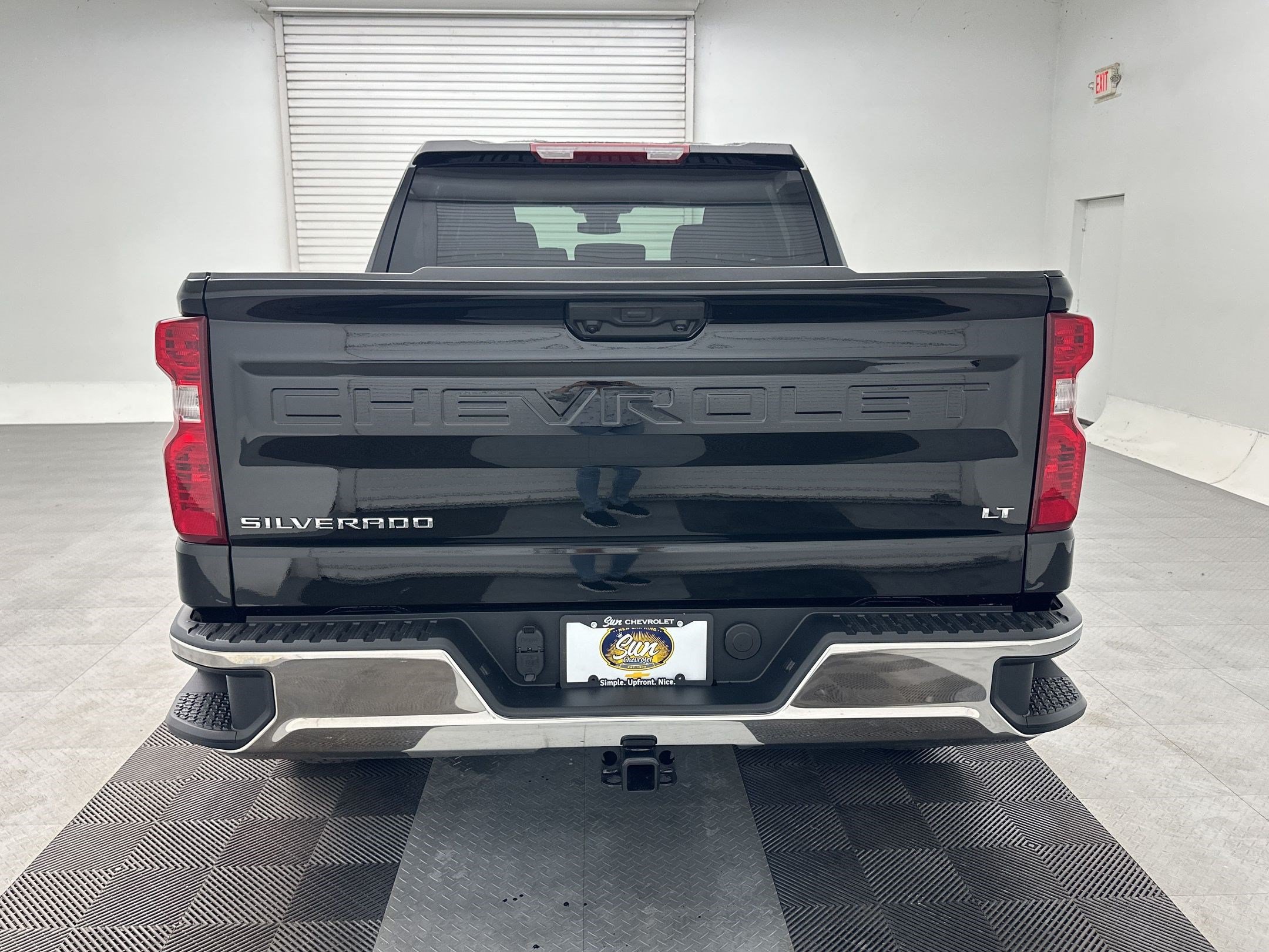 New 2026 Chevrolet Silverado 1500 LT AWD/4WD image 10