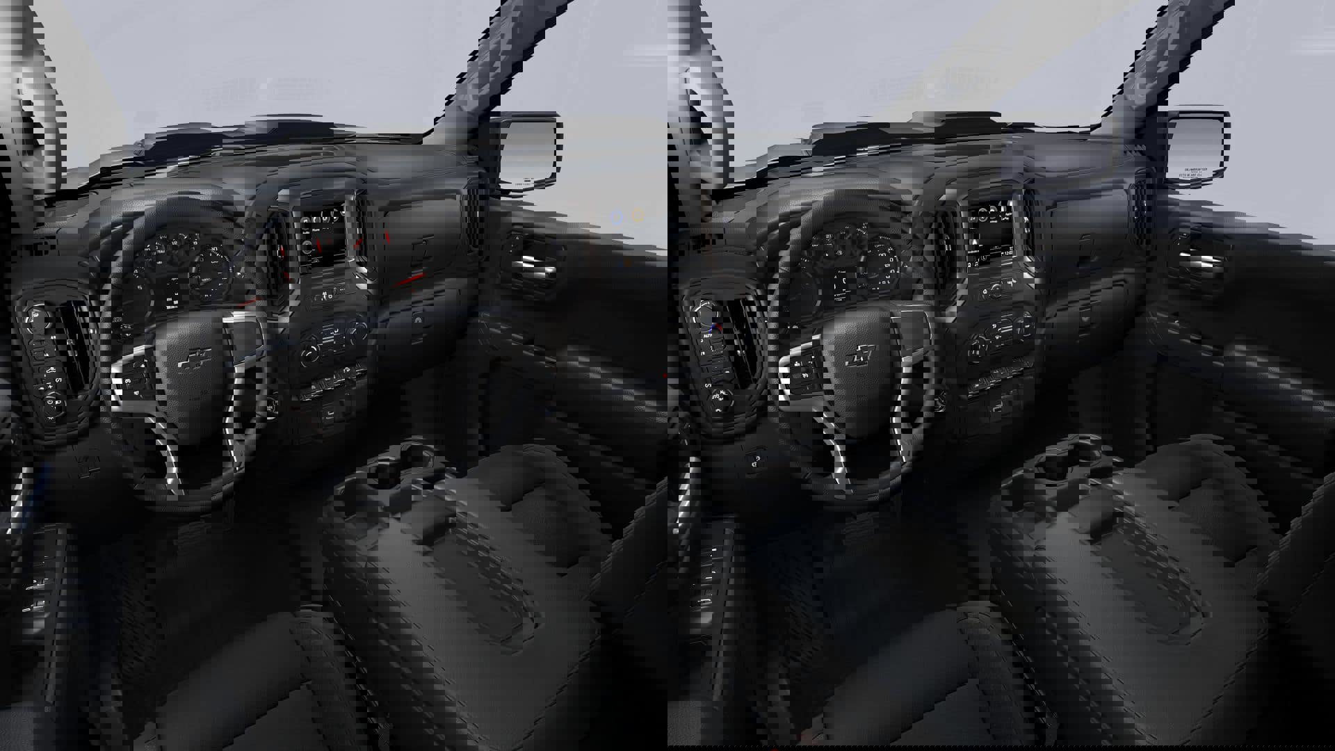 New 2026 Chevrolet Silverado 1500 Custom Trail Boss image 20