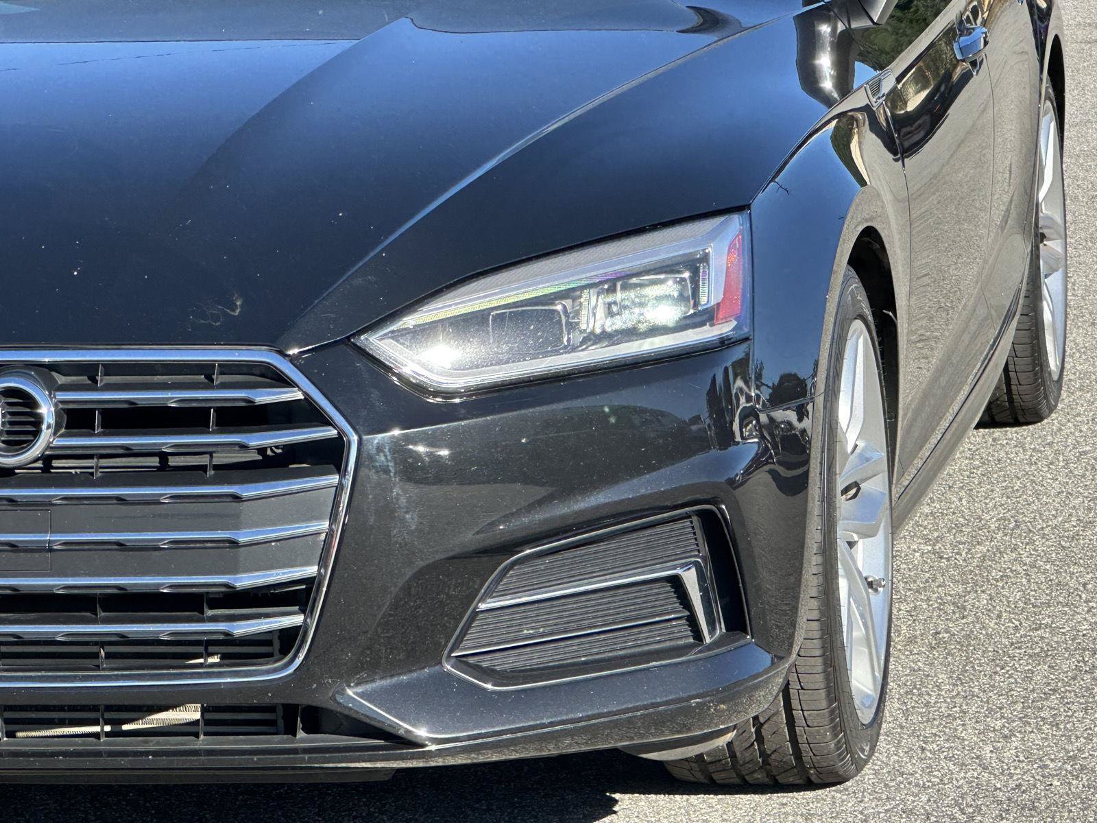 Used 2019 Audi A5 2.0T Premium w/ Convenience Package AWD/4WD image 50