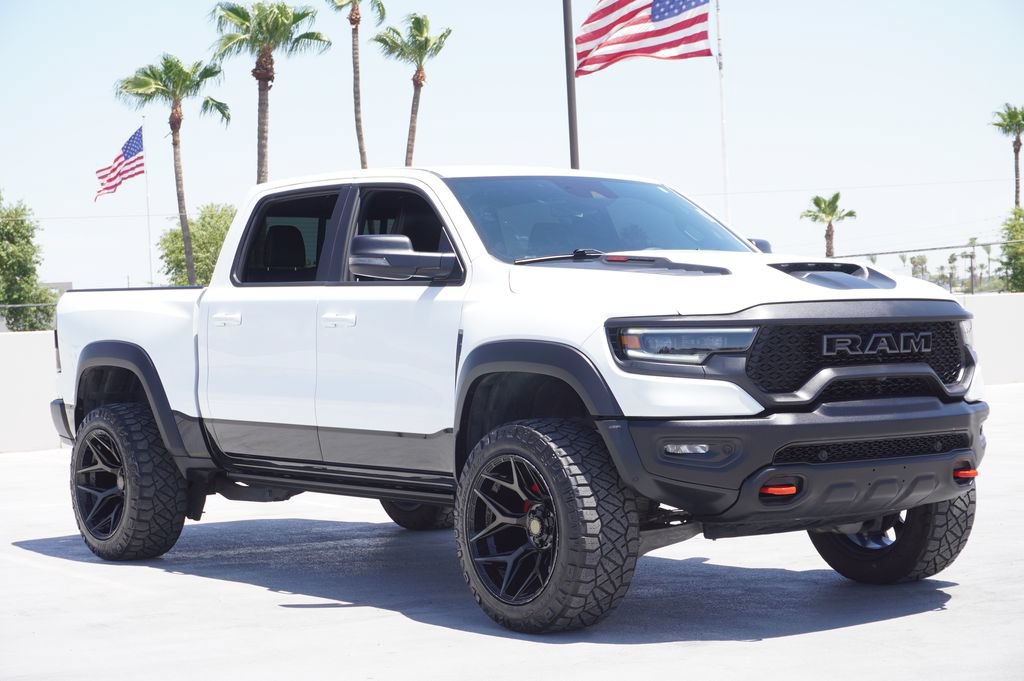 Used 2023 RAM 1500 TRX w/ TRX Level 2 Equipment Group AWD/4WD image 4