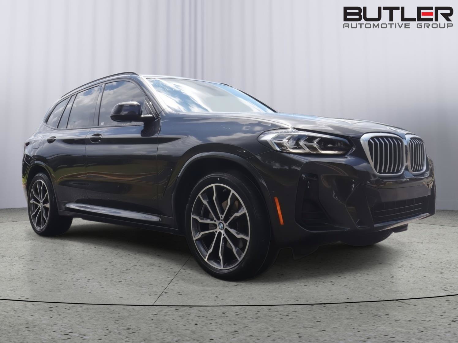 Used 2023 BMW X3 xDrive30i w/ M Sport Package AWD/4WD image 8