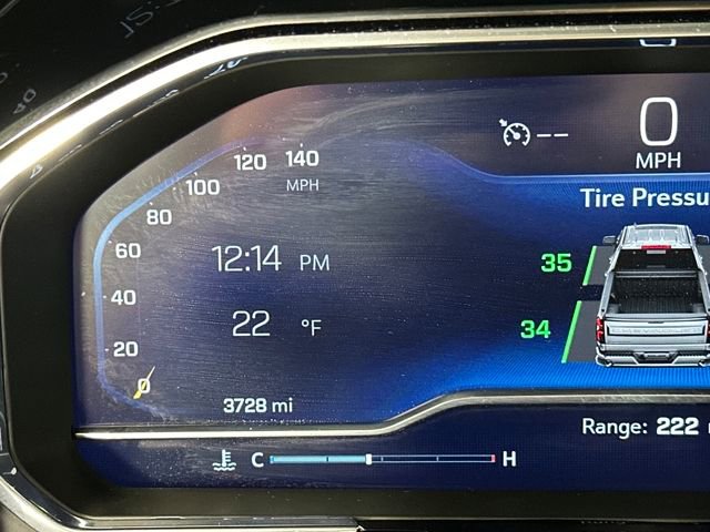 New 2025 Chevrolet Silverado 1500 LT image 48