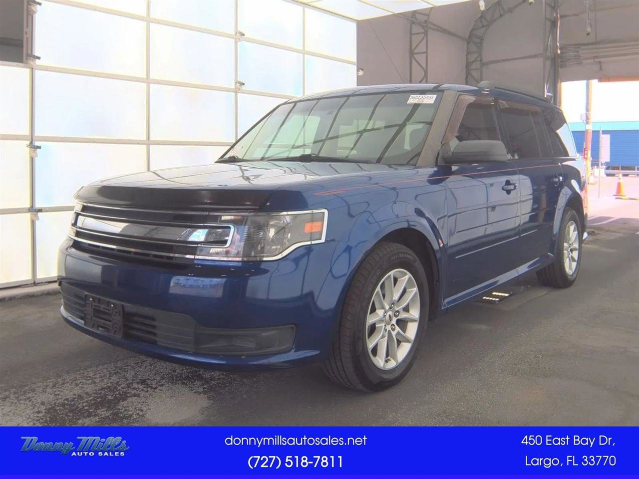 Used 2013 Ford Flex SE FWD image 1