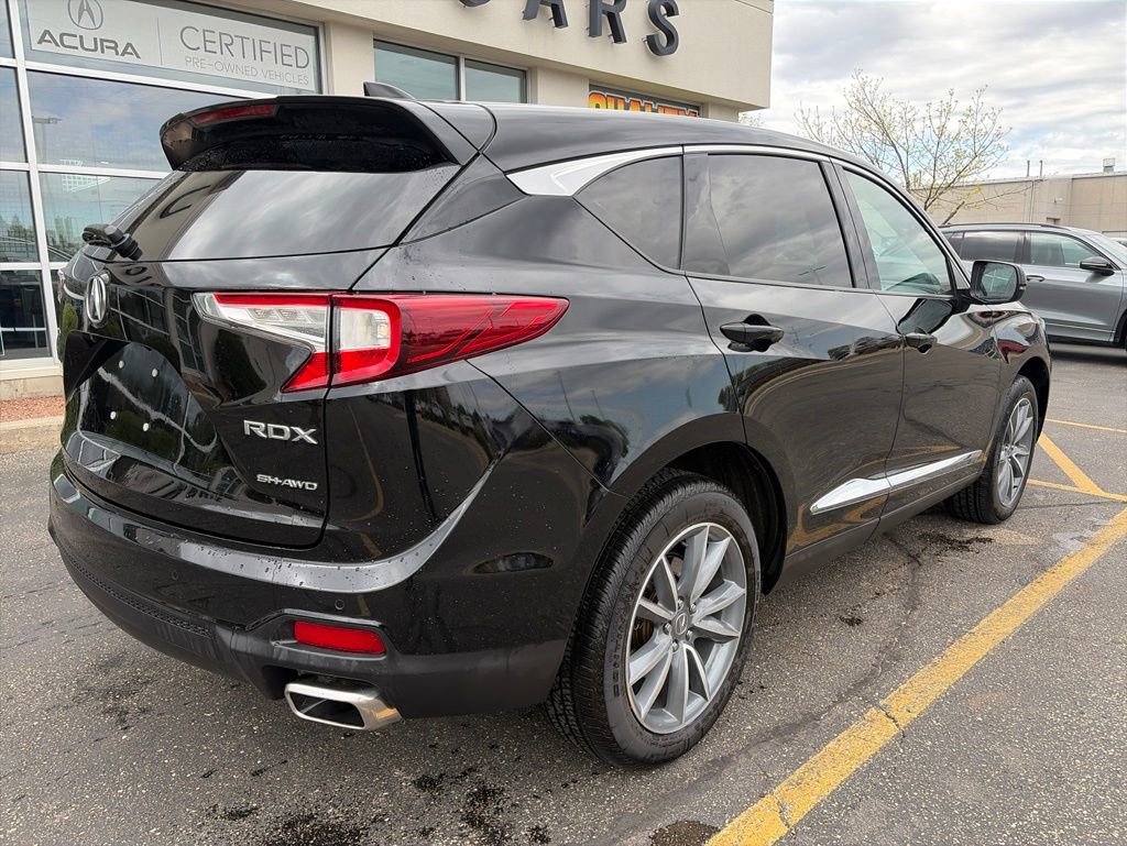Used 2022 Acura RDX AWD w/ Technology Package image 7