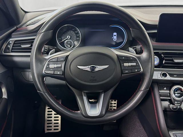 Used 2023 Genesis G70 2.0T w/ Sport Prestige Package AWD/4WD image 16