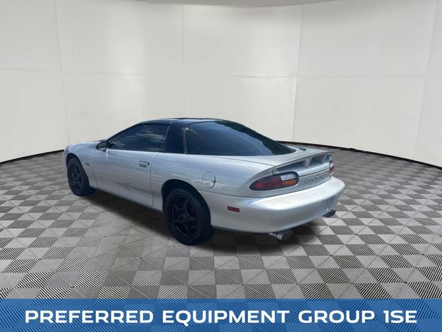 Used 1999 Chevrolet Camaro Z28 w/ SS Performance/Appearance Pkg RWD image 3