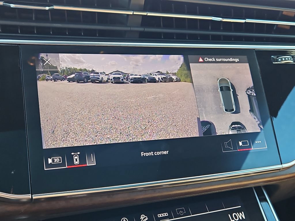 Certified 2025 Audi Q8 Premium Plus AWD/4WD image 16