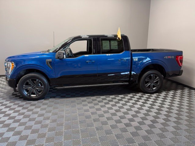Used 2023 Ford F150 XLT w/ Equipment Group 302A High AWD/4WD image 6