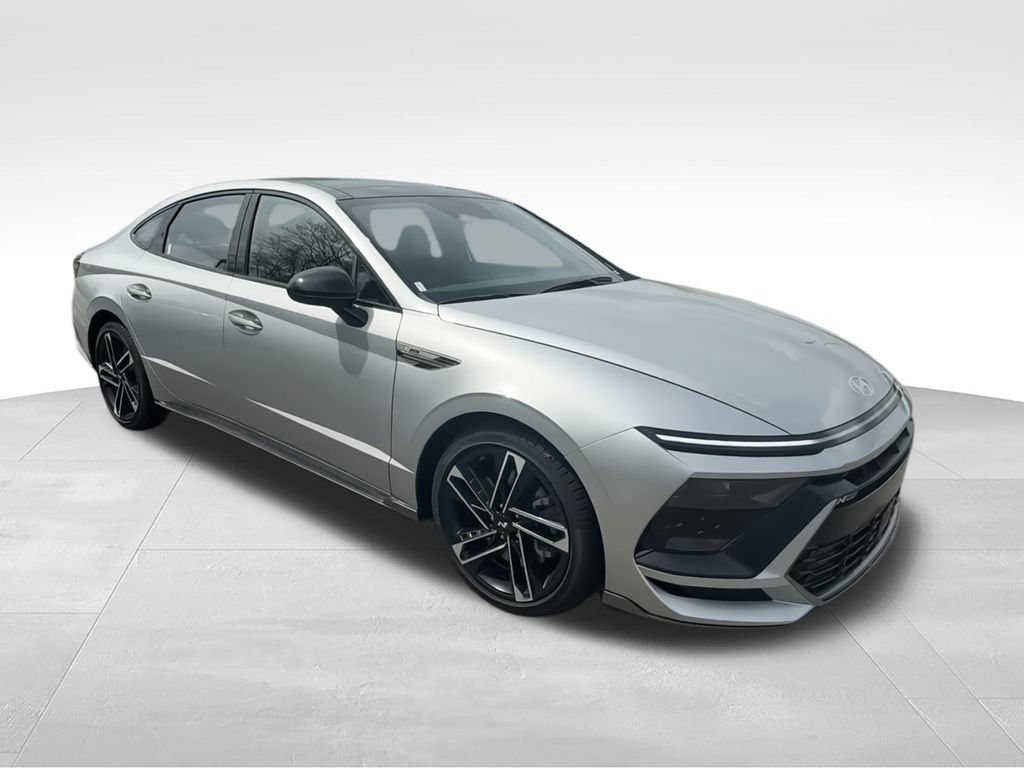 New 2026 Hyundai Sonata N Line FWD image 2