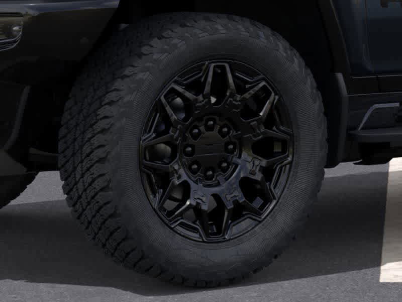 New 2025 GMC Hummer EV 3X w/ LPO, Dark Essentials Package image 9