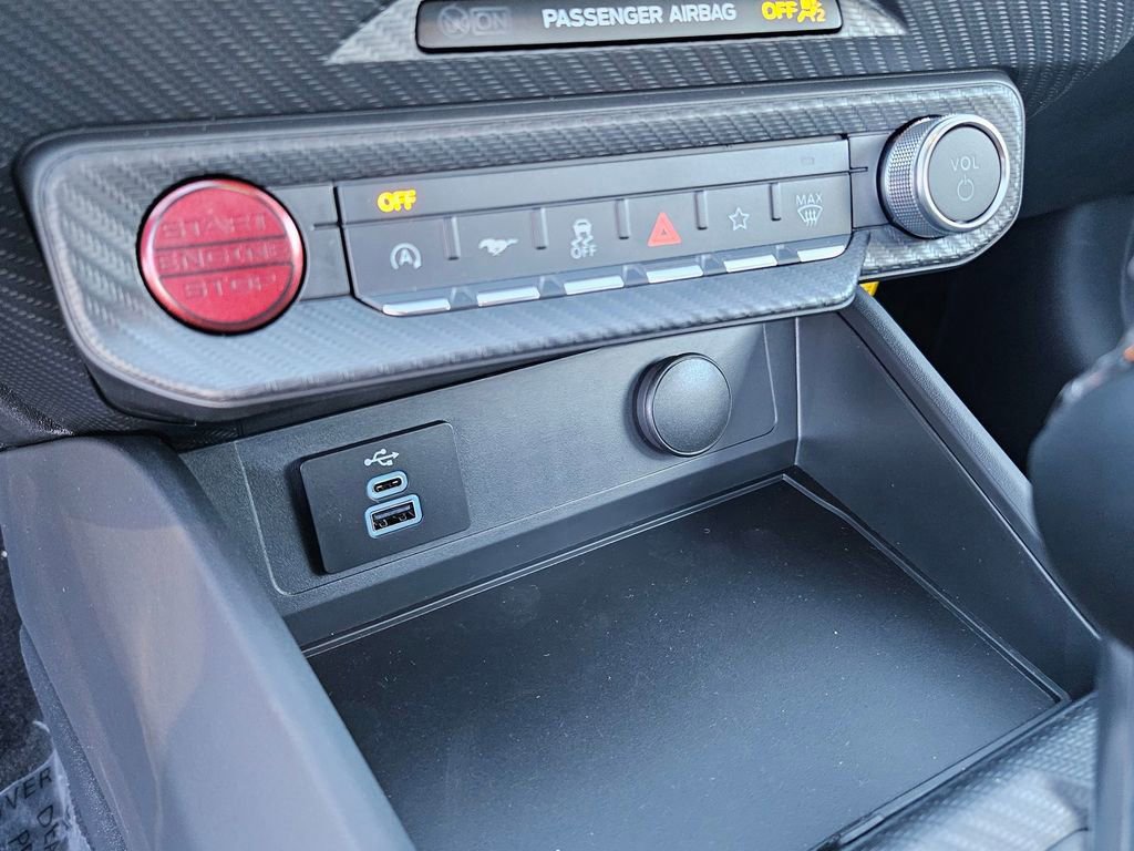 New 2026 Ford Mustang Coupe w/ Mustang Nite Pony Package image 17