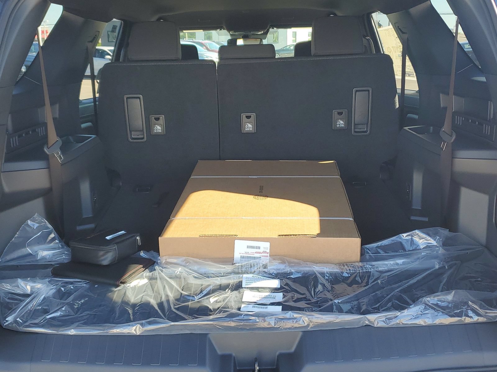 New 2026 Toyota 4Runner SR5 AWD/4WD image 7