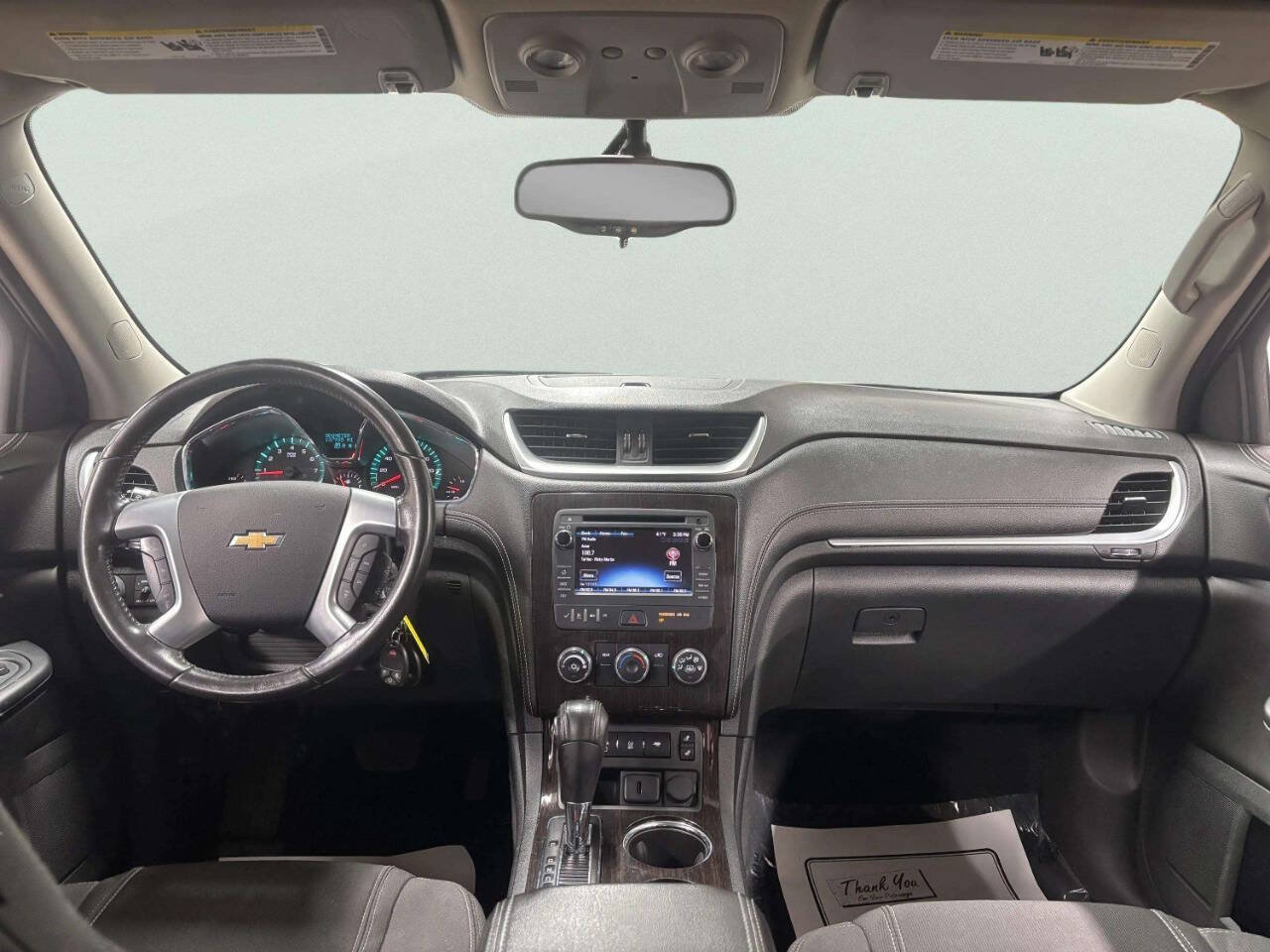 Used 2016 Chevrolet Traverse LT image 24