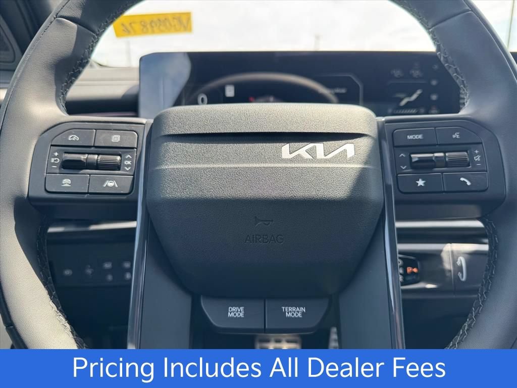 New 2027 Kia Telluride SX X-Line AWD/4WD image 17