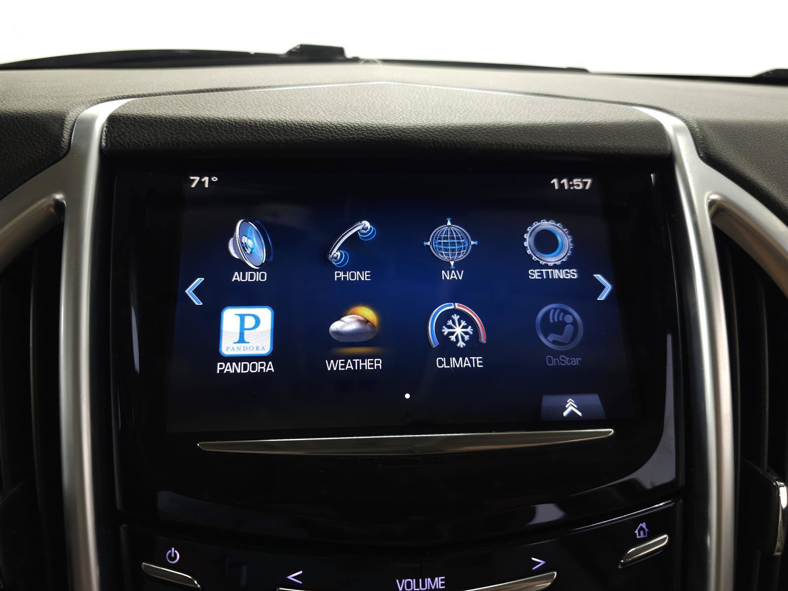 Used 2013 Cadillac SRX Luxury w/ Driver Awareness Package AWD/4WD image 22
