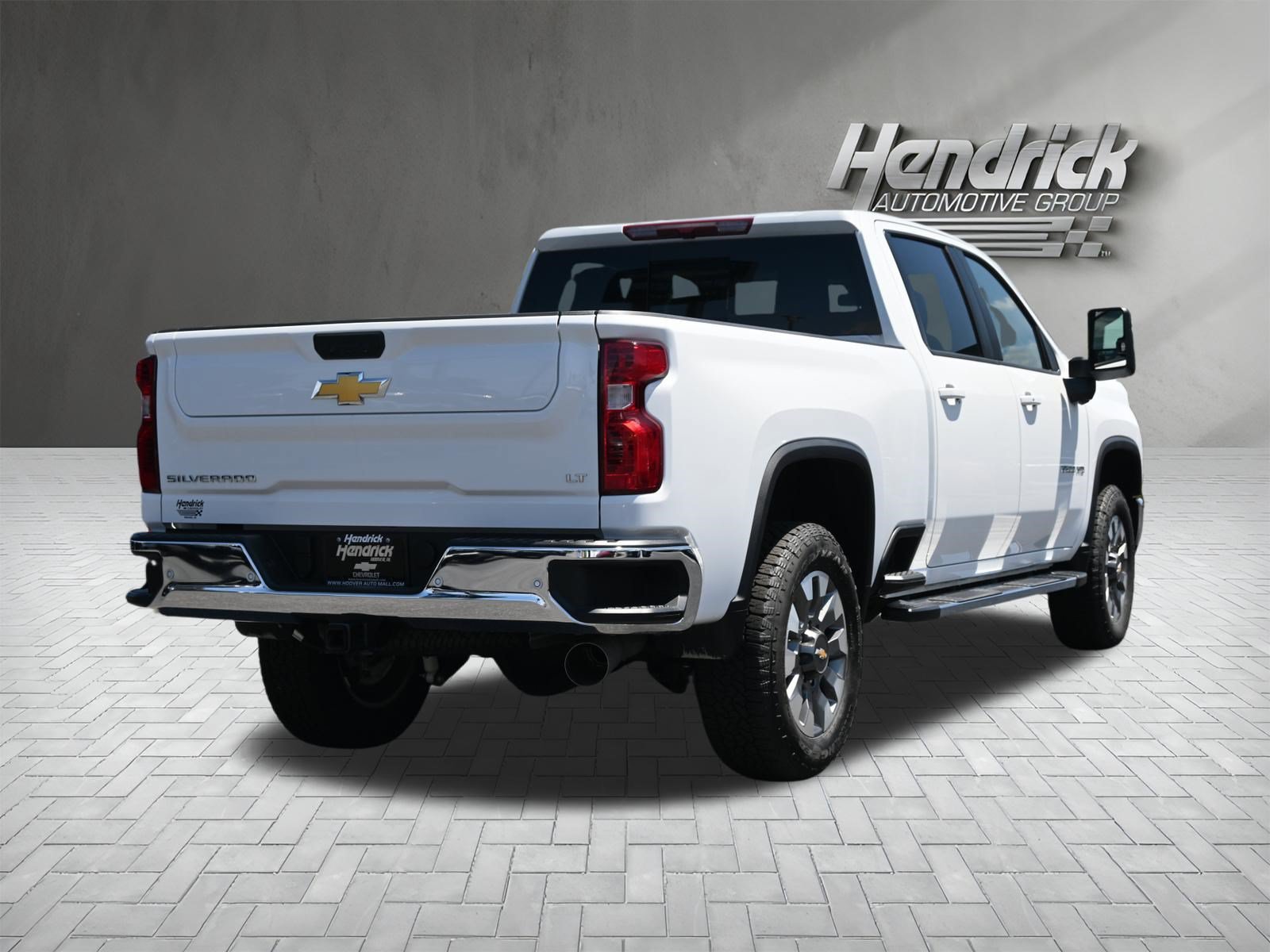 Used 2026 Chevrolet Silverado 2500 LT w/ Safety Package AWD/4WD image 10