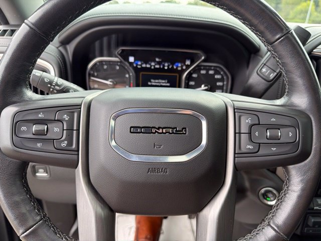 Certified 2021 GMC Sierra 2500 Denali w/ Denali Black Diamond Edition AWD/4WD image 35