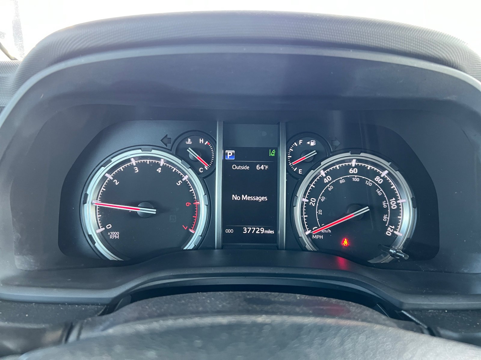 Used 2023 Toyota 4Runner TRD Off-Road image 18