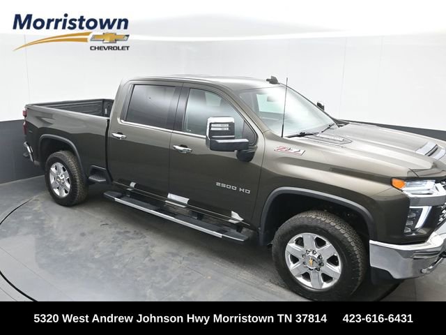Used 2023 Chevrolet Silverado 2500 LTZ