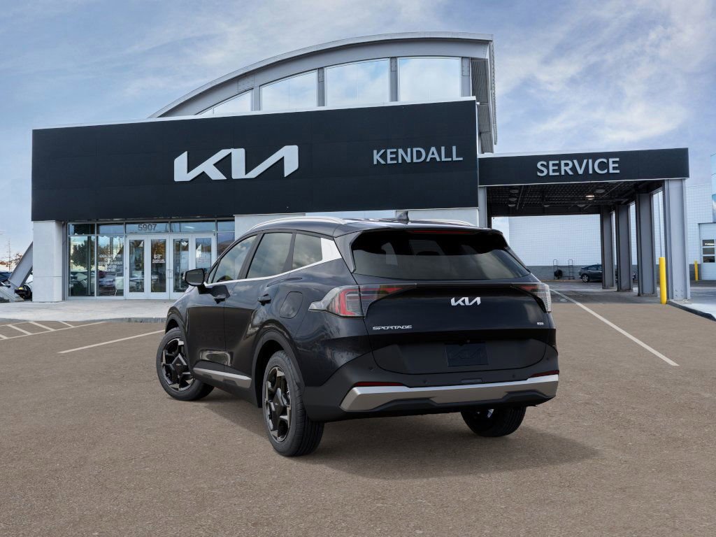 New 2026 Kia Sportage EX image 4