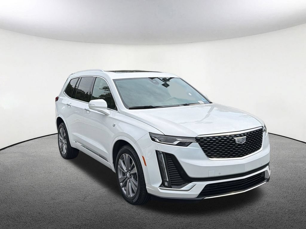 Certified 2024 Cadillac XT6 Premium Luxury AWD/4WD image 22