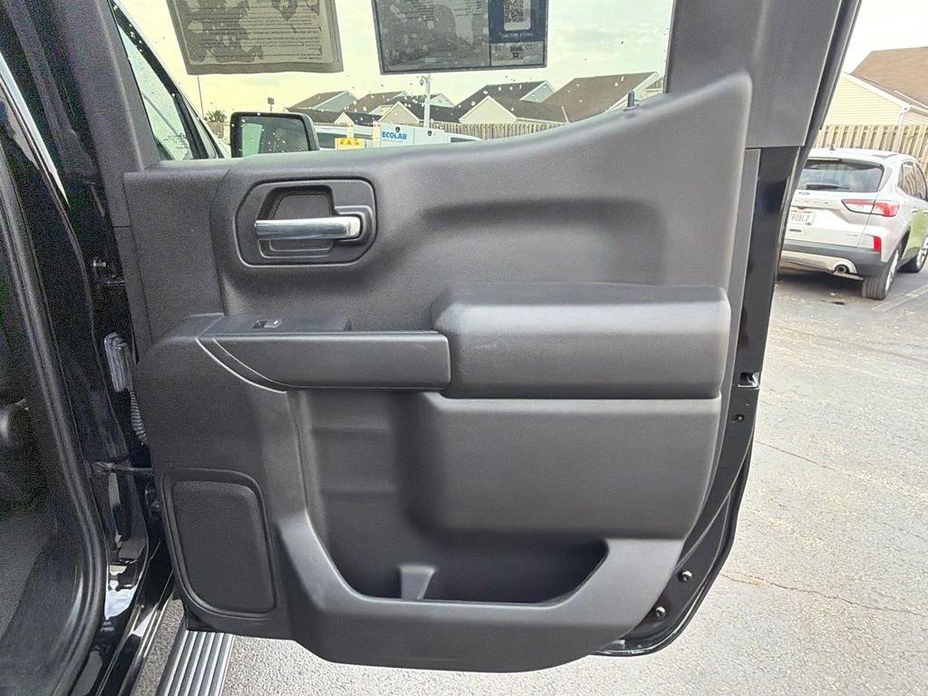 Used 2022 Chevrolet Silverado 1500 Custom Trail Boss AWD/4WD image 48