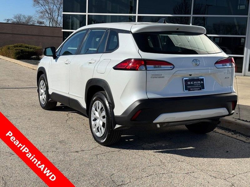 Used 2024 Toyota Corolla Cross L AWD/4WD image 5