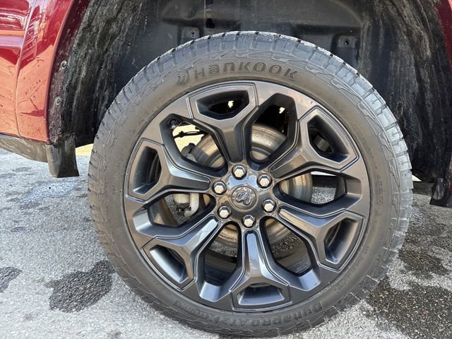 Used 2022 RAM 1500 Limited image 56