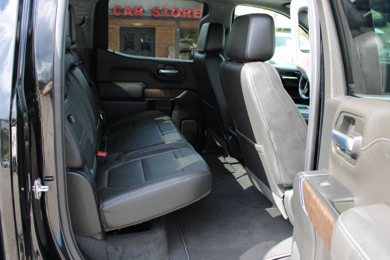 Used 2019 GMC Sierra 1500 Denali w/ Denali Carbonpro Edition AWD/4WD image 28