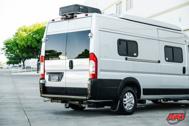 Used 2021 RAM ProMaster 3500 w/ Premium Appearance Group image 74