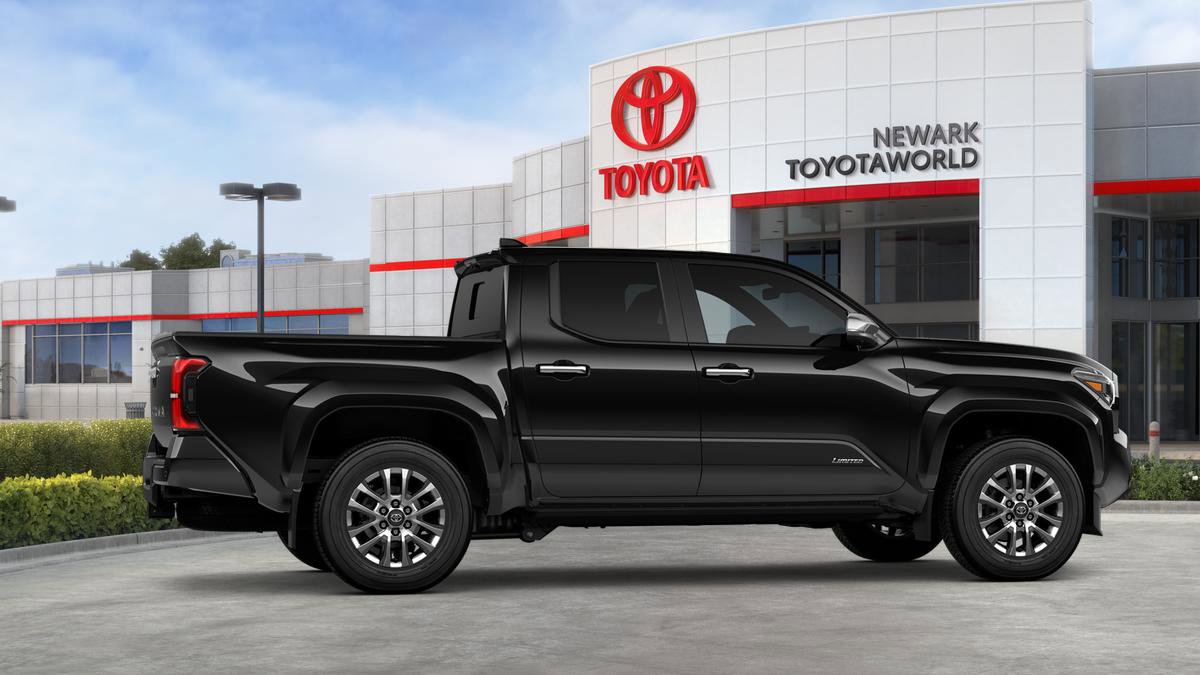 New 2026 Toyota Tacoma Limited AWD/4WD image 14