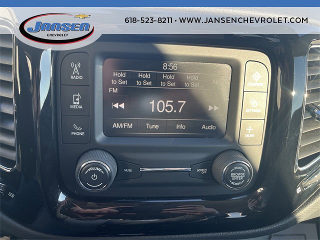 Used 2018 Jeep Compass Altitude image 13