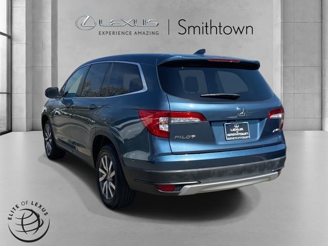 Used 2020 Honda Pilot EX-L image 7