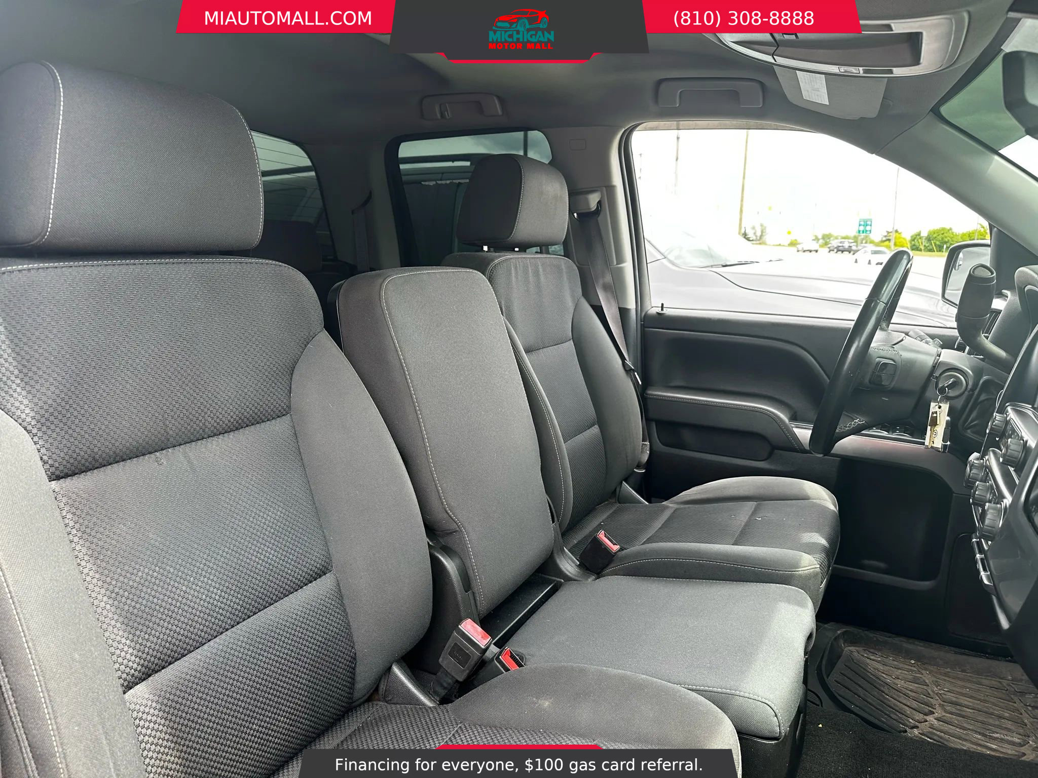 Used 2016 Chevrolet Silverado 1500 LT w/ All Star Edition image 12