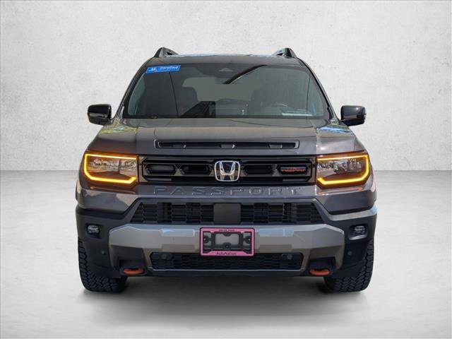Certified 2026 Honda Passport TrailSport video 2