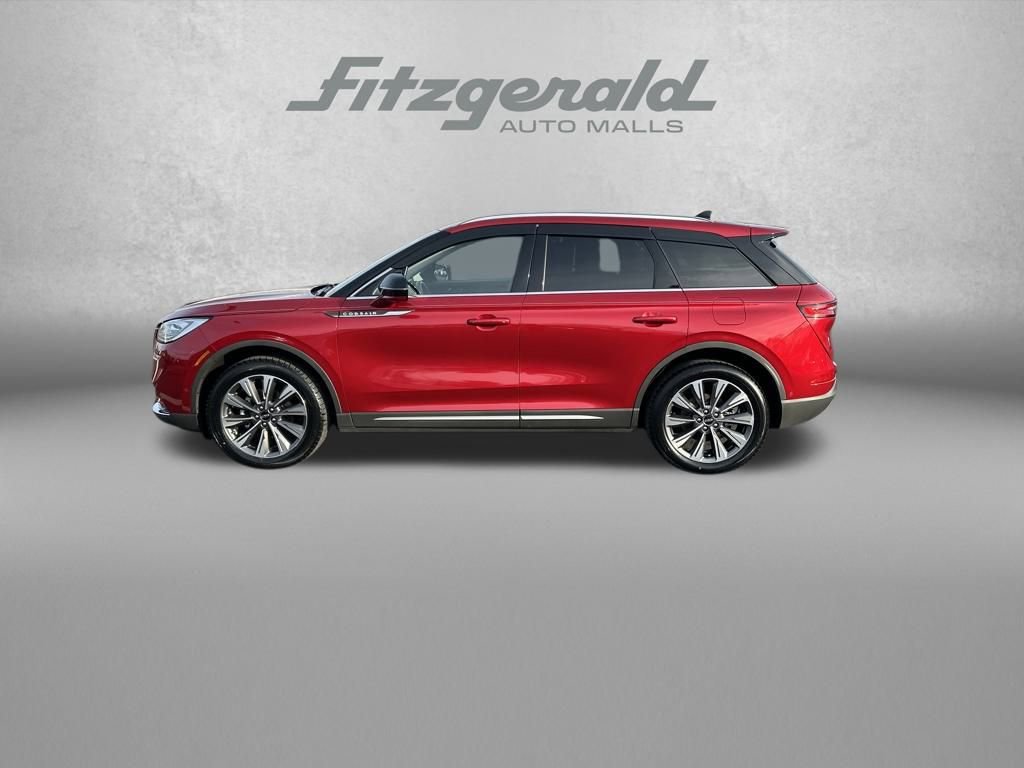 Used 2022 Lincoln Corsair Reserve w/ Equipment Group 201A image 4