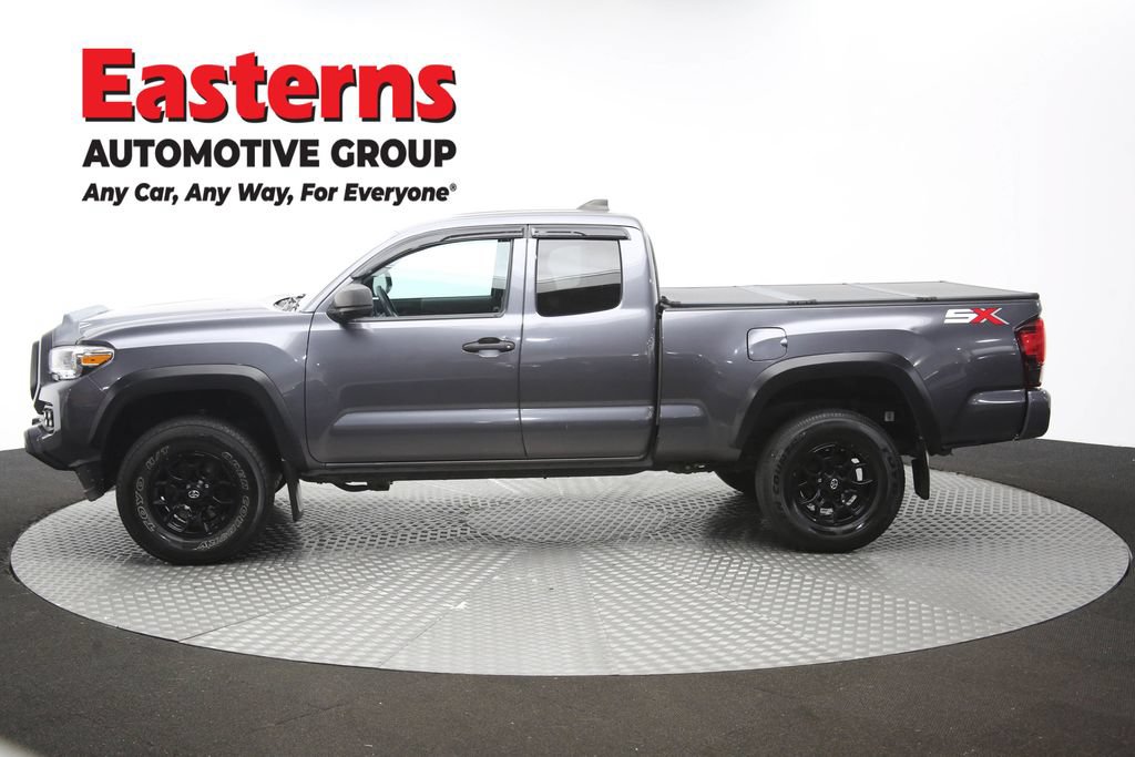 Used 2021 Toyota Tacoma SR w/ SX Package AWD/4WD image 60