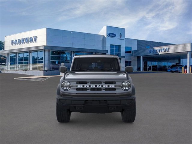 New 2025 Ford Bronco Big Bend image 6