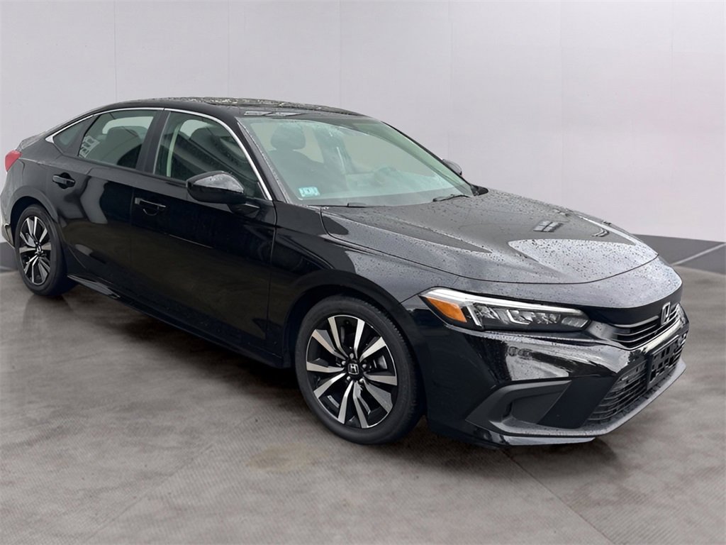 Certified 2023 Honda Civic EX image 31