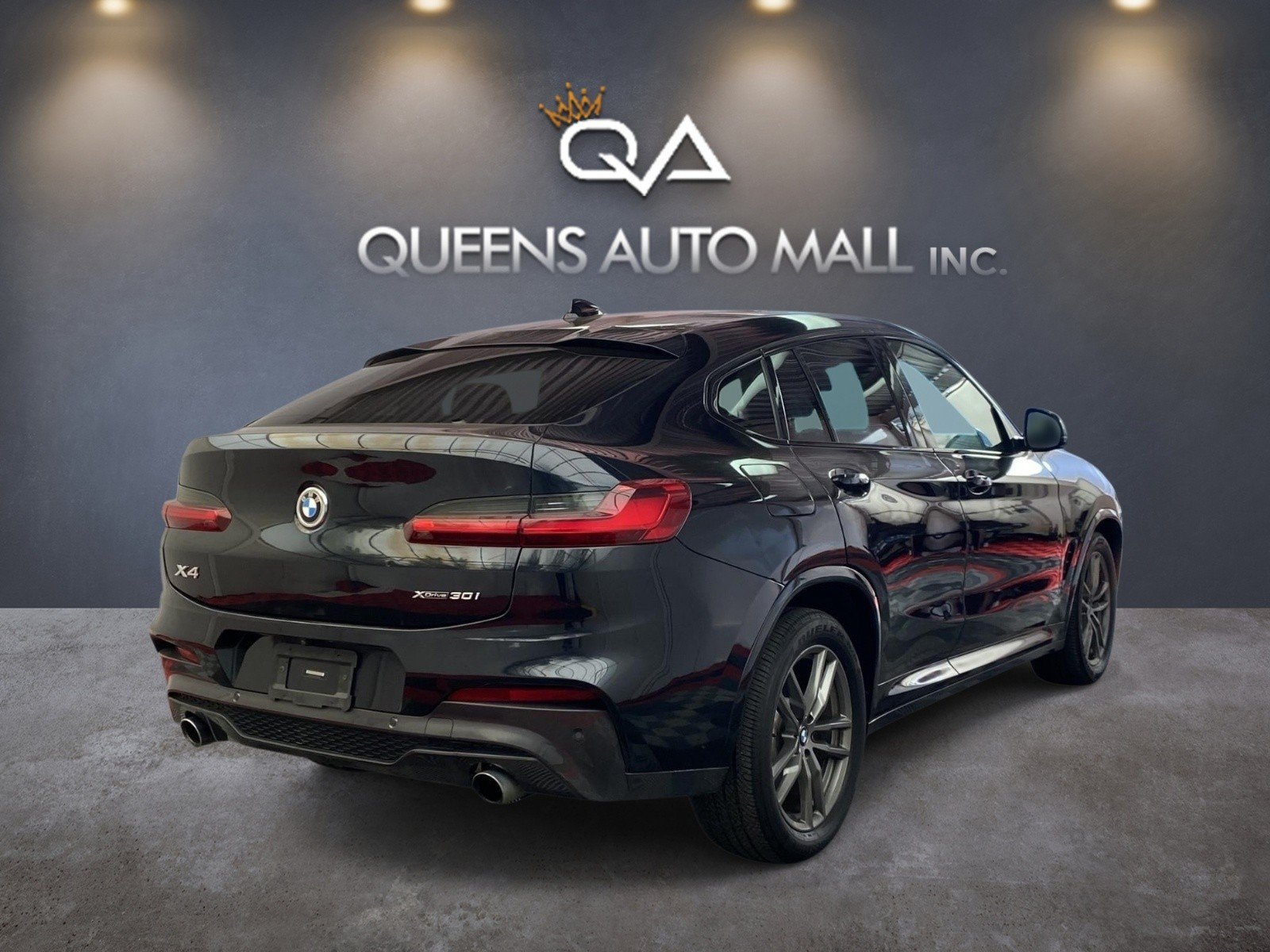 Used 2020 BMW X4 xDrive30i w/ M Sport Package 2 AWD/4WD image 6