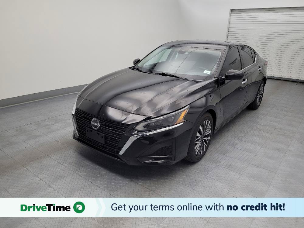 Used 2023 Nissan Altima 2.5 SV FWD image 1