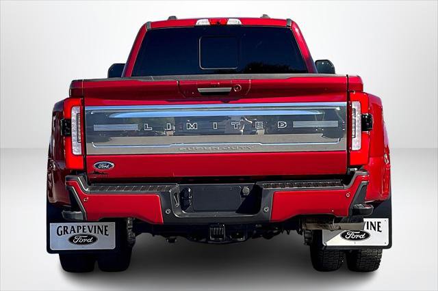 Used 2024 Ford F450 Limited w/ FX4 Off-Road Package image 6