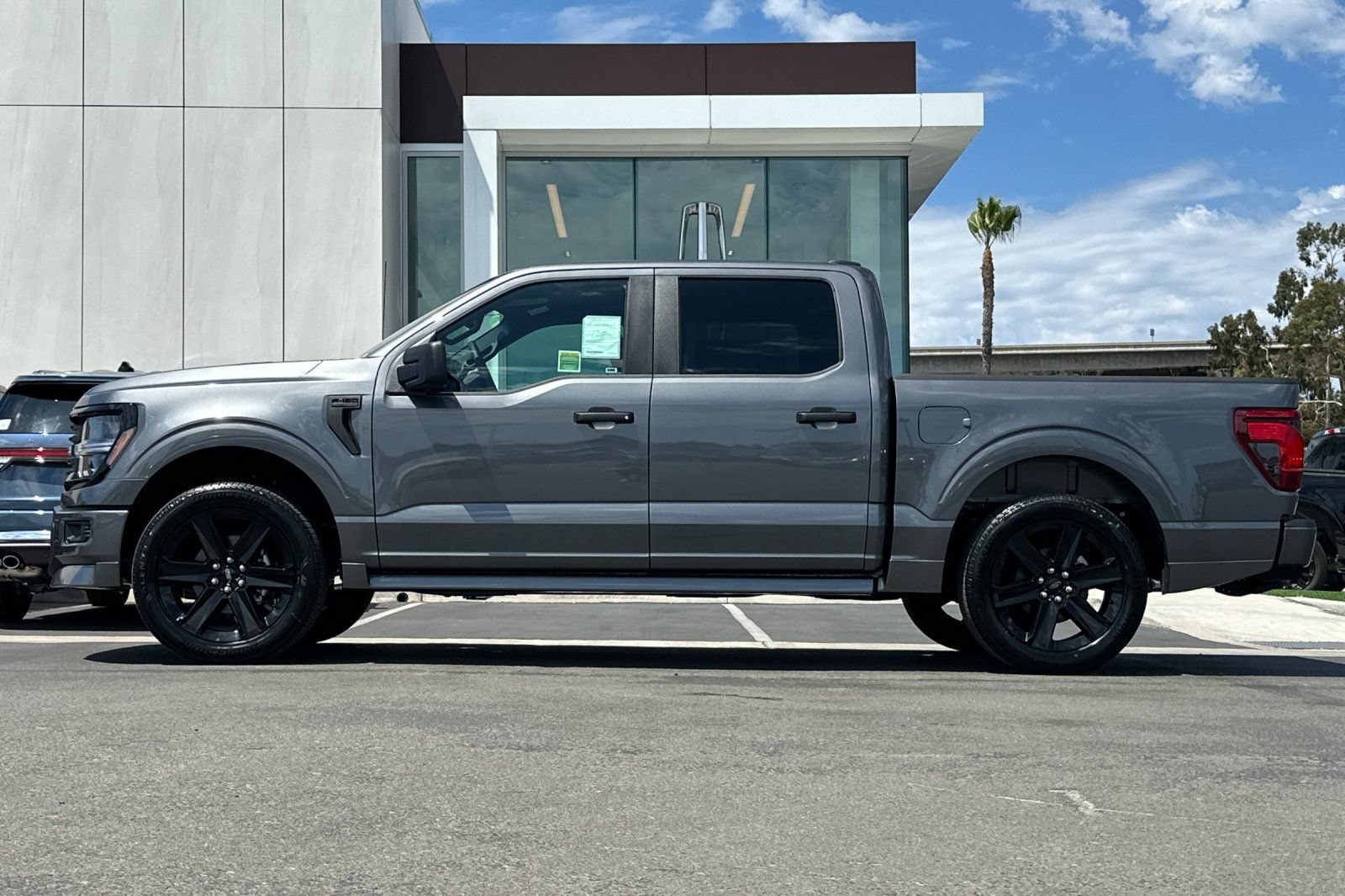 New 2026 Ford F150 STX w/ F-150 LOBO Package AWD/4WD image 6